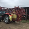 Hardi LX 1200 3PL Boomspray