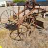 Antique Road Grader