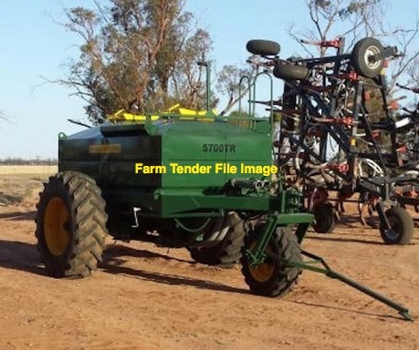 WANTED 5000-6000L Airseeder