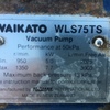 Waikato used vacuum pump
