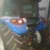 New Holland Front End Loader T4.55 AS NEW only 626 hours 