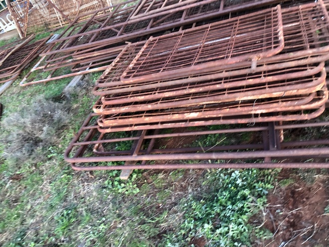 40 x Farm & Sheep Yard Gates