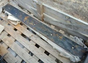 Tractor Grader Blade 1500mm for Box Grader