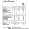 120 x 6x4x3 Canola Silage Bales