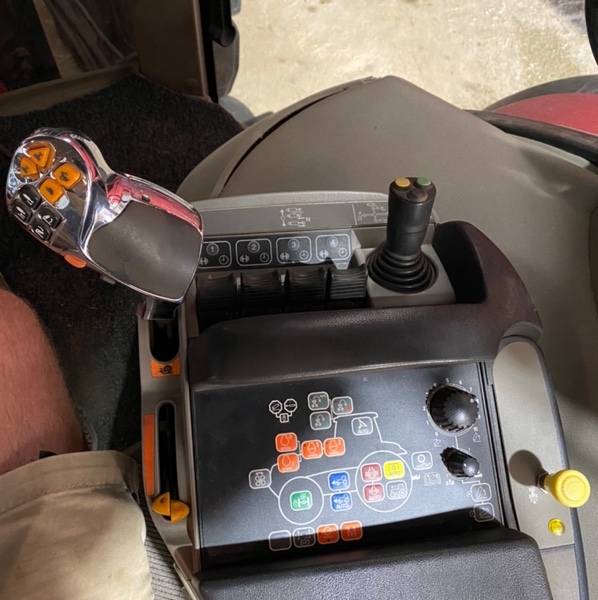 Case IH Puma 180 & loader