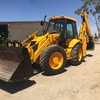 JCB 4 XC Backhoe