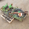 Dalmore Tractor Forklift Mast Attachment