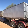 20ft Hallmark Tri-Axle Convertable A-Trailer