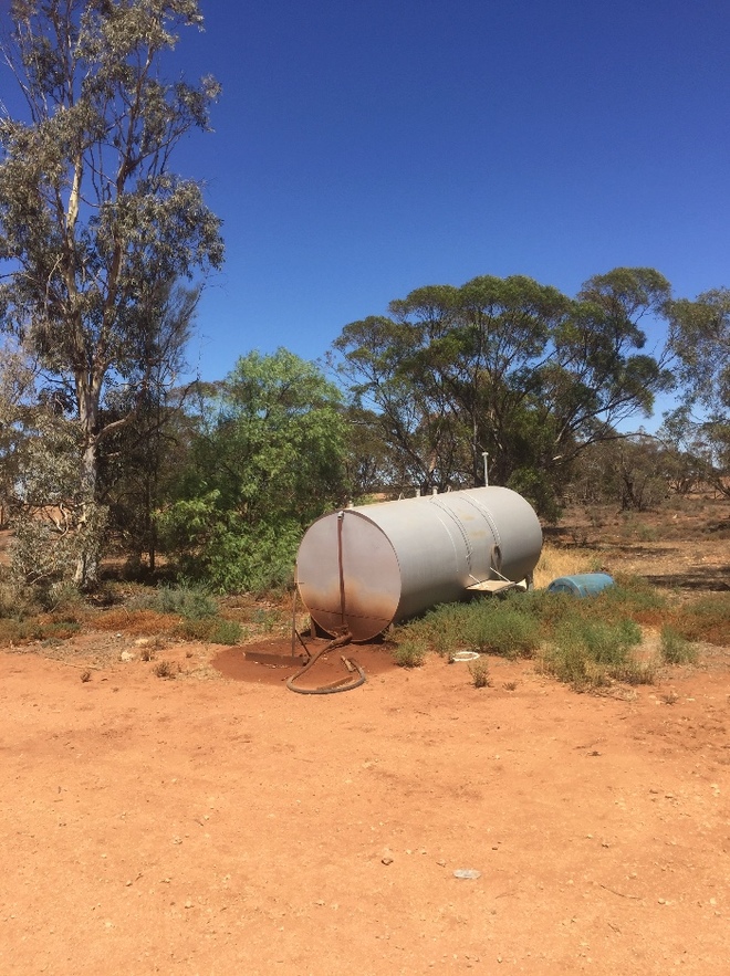 6000L Diesel Fuel Tank