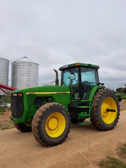 John Deere 8300 FWA with Duals  ##### Price Reduction ######