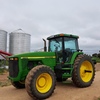 John Deere 8300 FWA with Duals  ##### Price Reduction ######