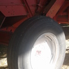 Header Tyre 11.25 24  Hard size to find