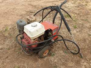 Honda 11HP Spitwater Pressure Washer