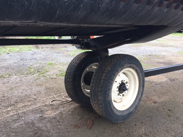 Macdon Slow Speed Transport Kit