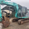 KOBELKO SK135SR-2 EXCAVATOR 