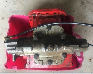 Wallinga Grain Blower