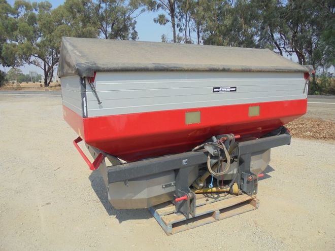 Fertilizer Spreader Vicon 2.5T