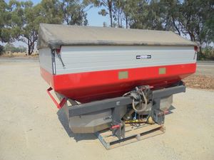 Fertilizer Spreader Vicon 2.5T