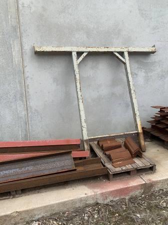 Truck Backbar  (Seymour)