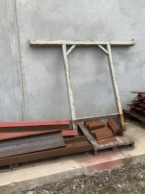 Truck Backbar  (Seymour)