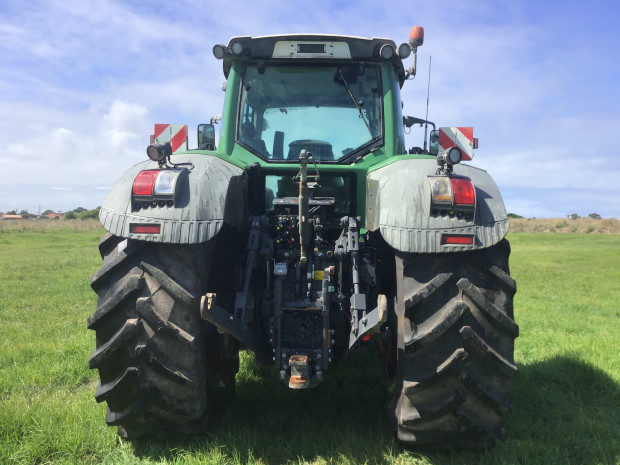 2013 Fendt 936
