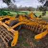 Under Auction - 6m Agrisem Speed Tiller - 2% Buyers Premium On All Lots 