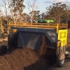 EZ Machinery Compost Turner . EZ-2700