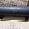 Pontoons for water pump