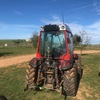 Antonio Carraro TRX9800 4WD Tractor