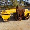 Road Roller Towed