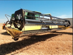 Honey Bee 30 ft or John Deere 930 Flex front