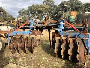 Grizzly Banker Channeller