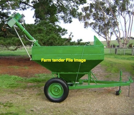 Wanted Thornton Trailing Sheep Feeder or Similar