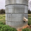 Flat Bottom Silo 20 Mt