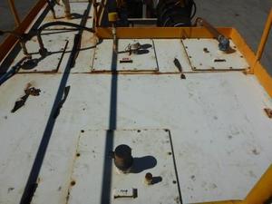 Isuzu Tandem Service Truck