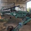 Under Auction - (A167) 24ft Agware Windrower 