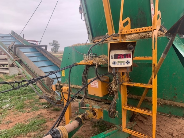 Italmix Feed Mixer