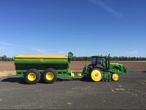 25T Finch Chaser Bin