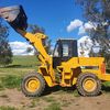TCM 840 articulated loader