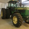 John Deere 4555 Tractor