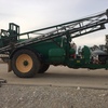 Goldacres 5030 Trailing sprayer john deere rate 
