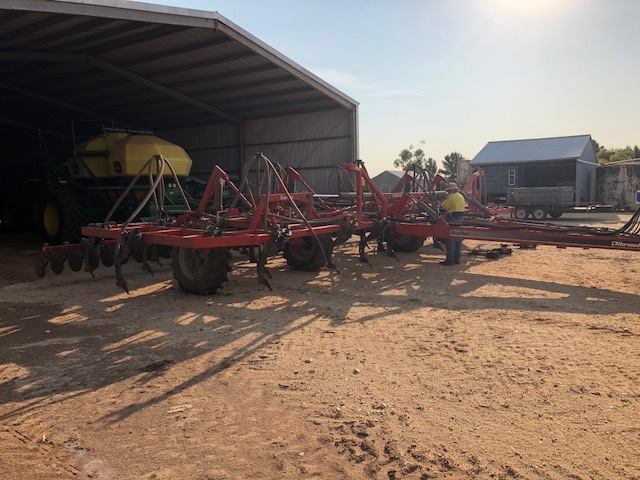 Horwood Bagshaw 41ft Scaribar