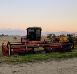 Contract Windrowing Available 