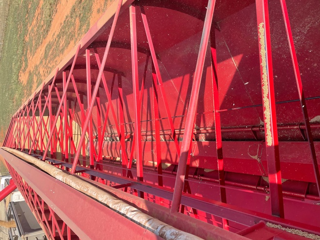 150t Bromar Engineering Mother Bin