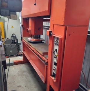 25ton Moving Arm Press