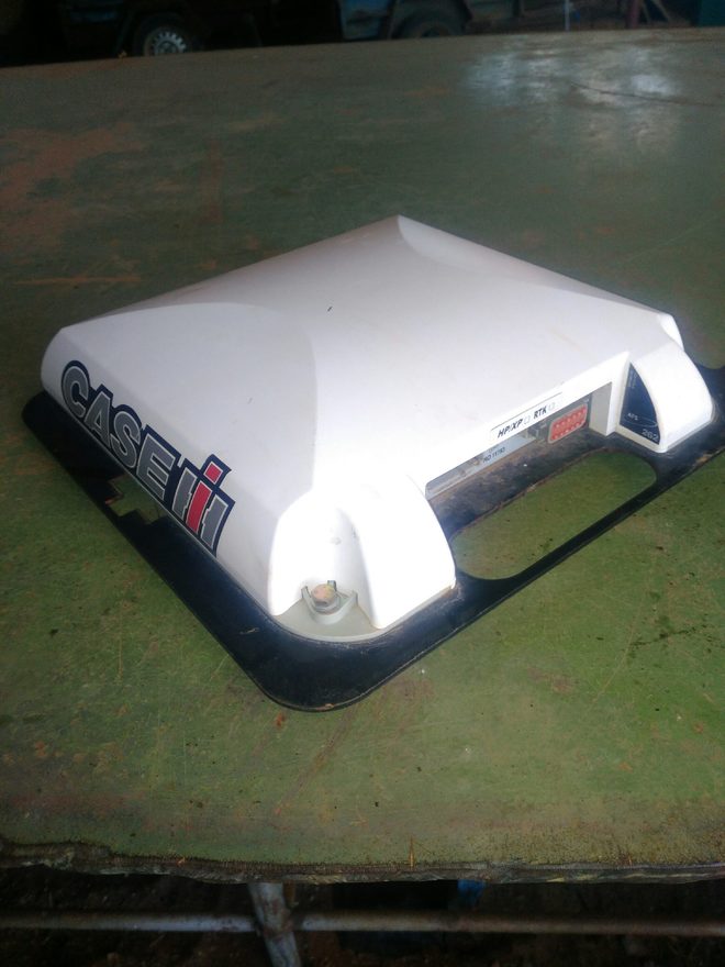 262 GPS receiver