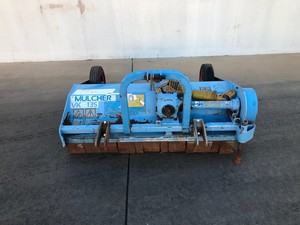 Nobili Mulcher VK135