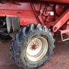Case 2388 Header with 1010 Front with Air Reel
