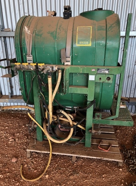 3 point linkage Sprayer