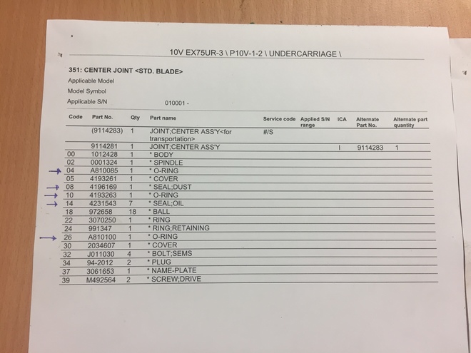 Trailer - to suit woolpresses or quadbike